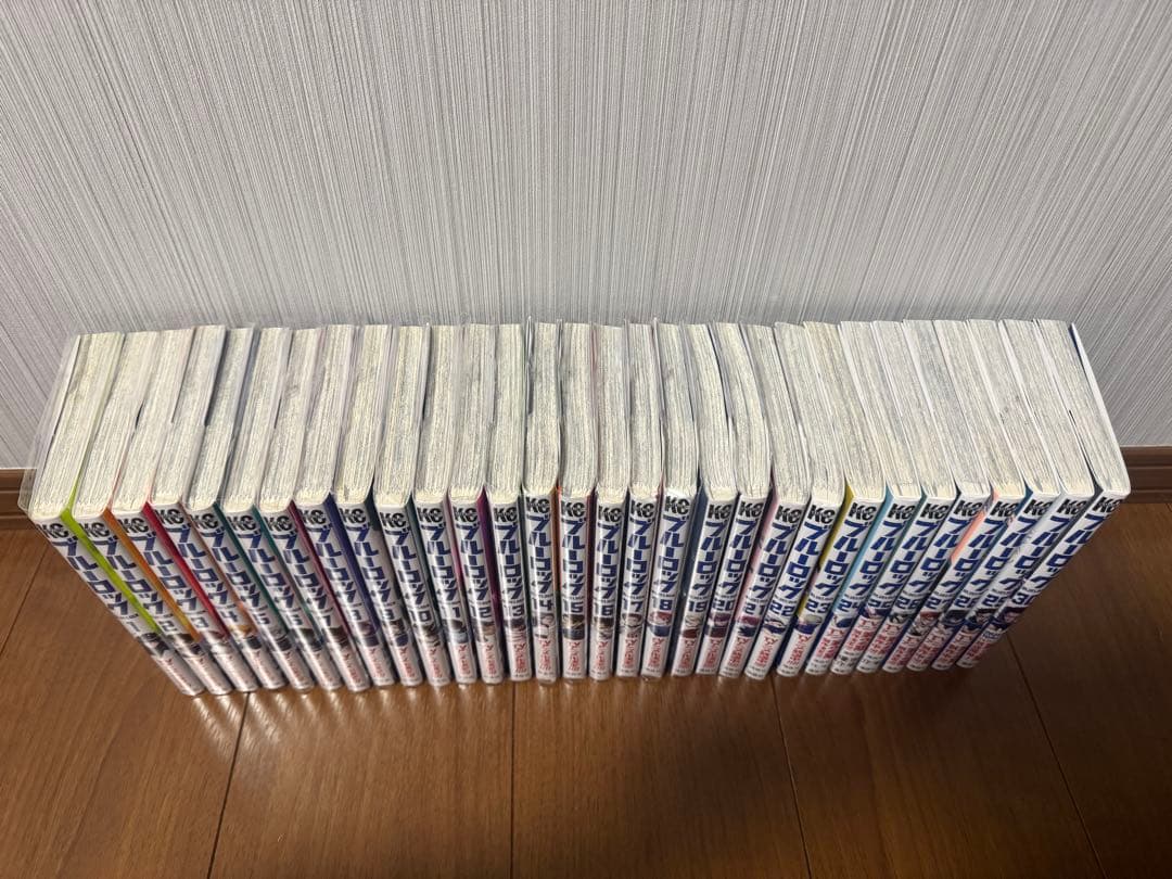 ブルーロック　1〜30巻セット　全巻