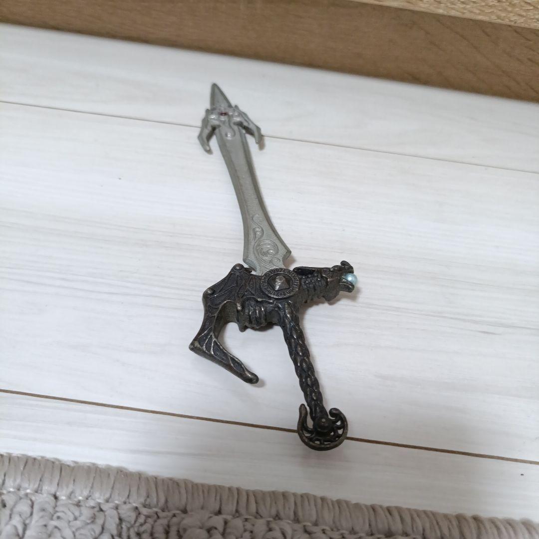 ドラクエ　ペーパーナイフ　天空の剣