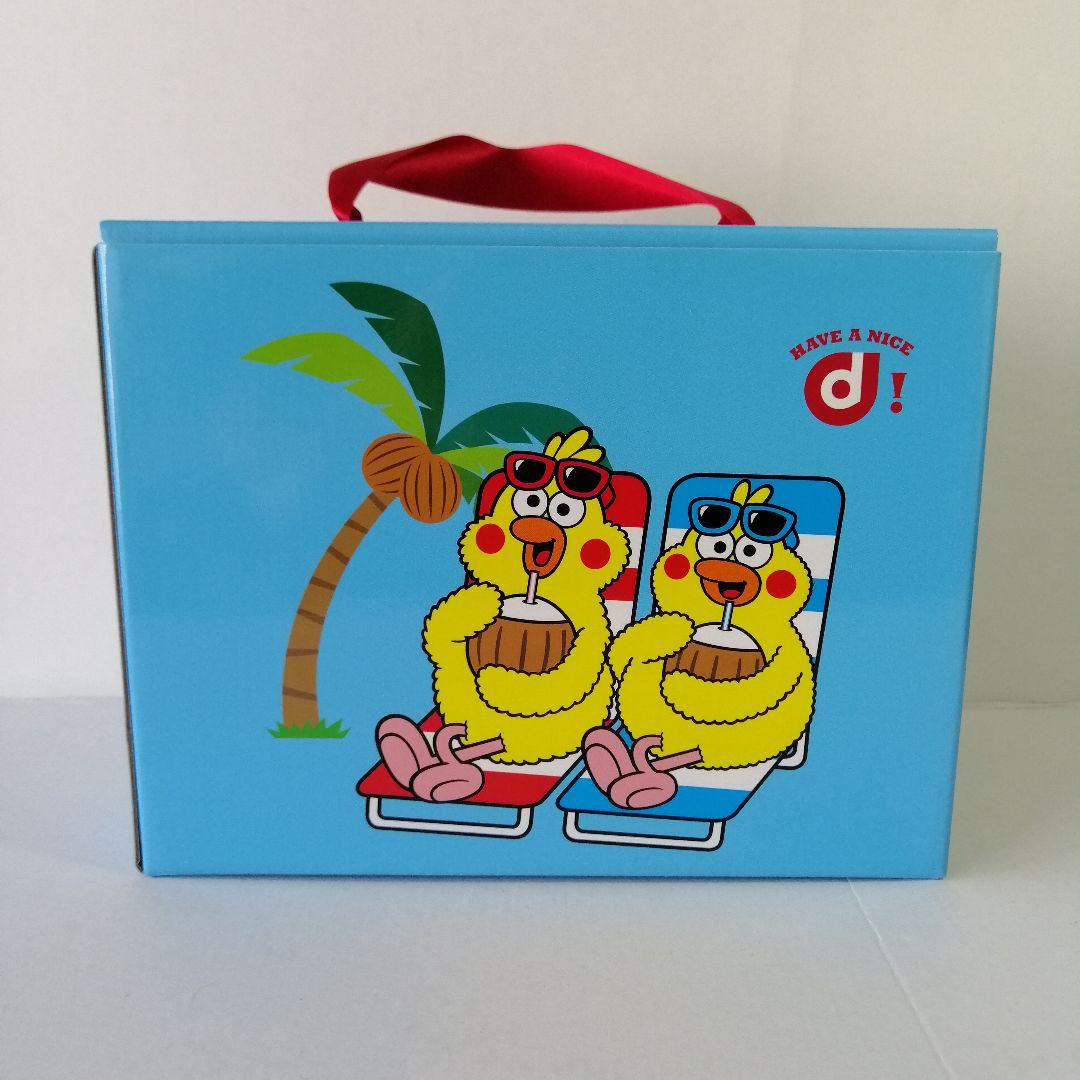 新品　当選品　非売品　ポインコ ぬいぐるみ　dポイント　2体入り