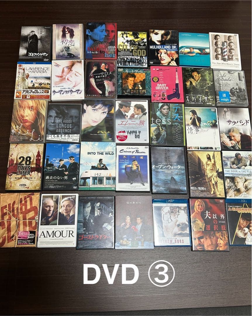 ☆引き取り限定 映画コレクション パンフ DVDフライヤー ポストカード　半券