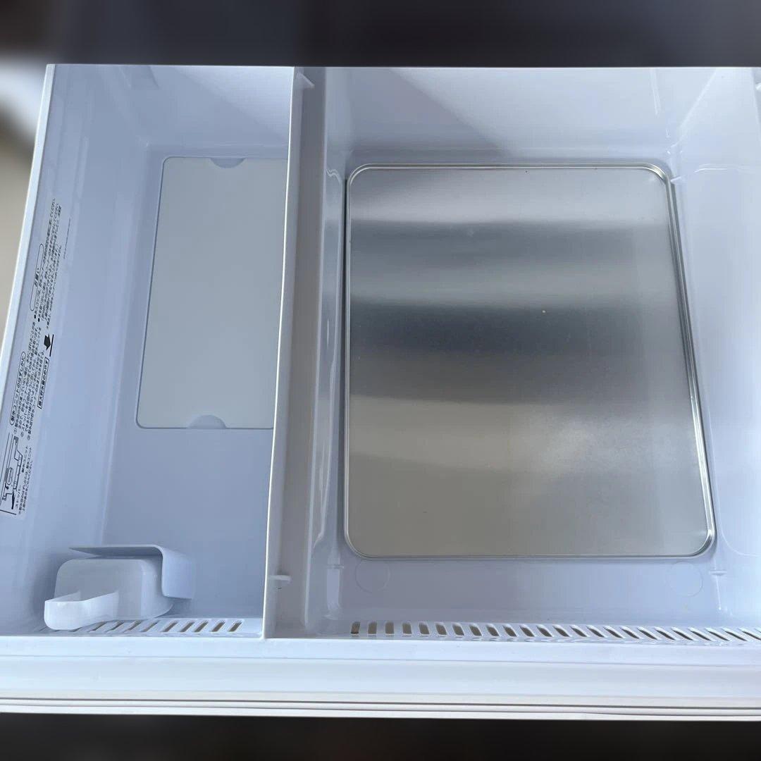 【美品】AQUA 4ドア 大型冷凍冷蔵庫 AQR-VZ46N(T) 2023年