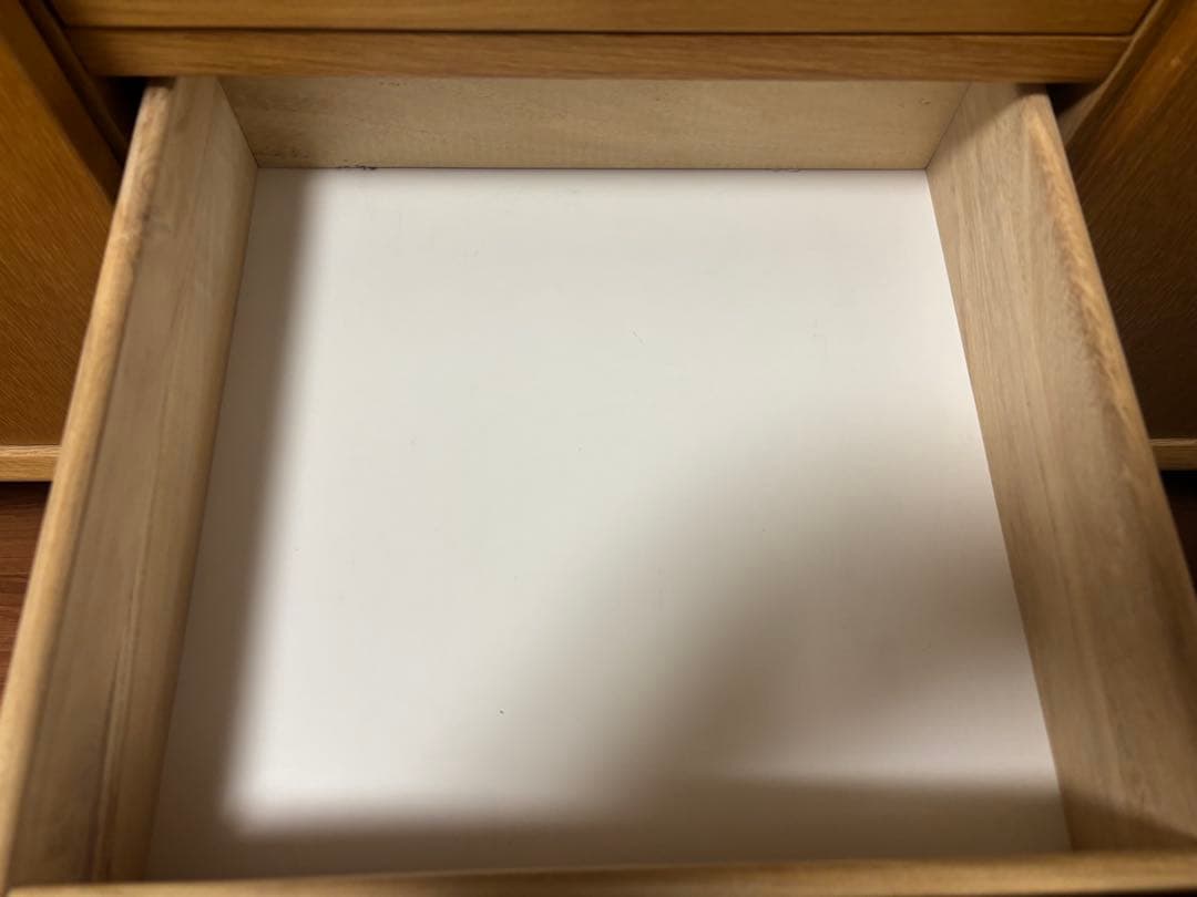 unico ウニコ SIGNE シグネ キャビネット W1185