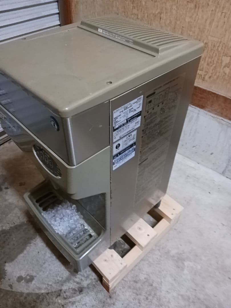 ホシザキ　チップアイスディスペンサー　DCM-60G