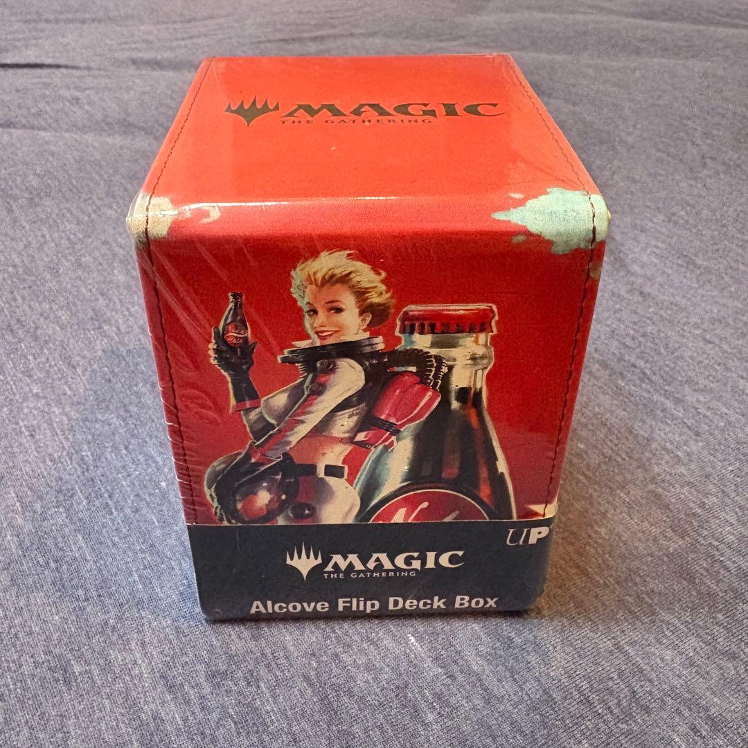 Fallout ヌカコーラ　デッキケース