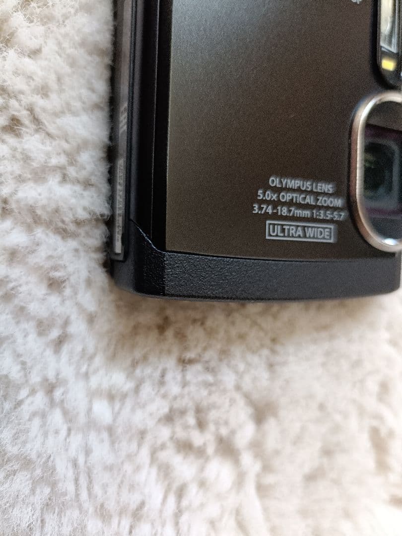 デジタルカメラ OLYMPUS STYLUS TG-850 Tough