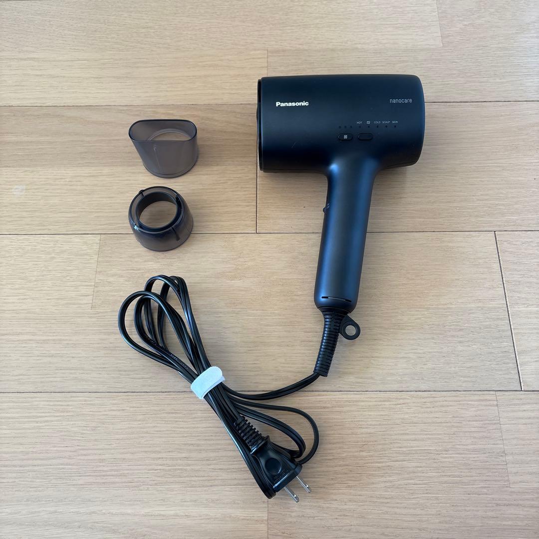 Panasonic パナソニック ナノケア EH-NA0J ジャンク 故障あり