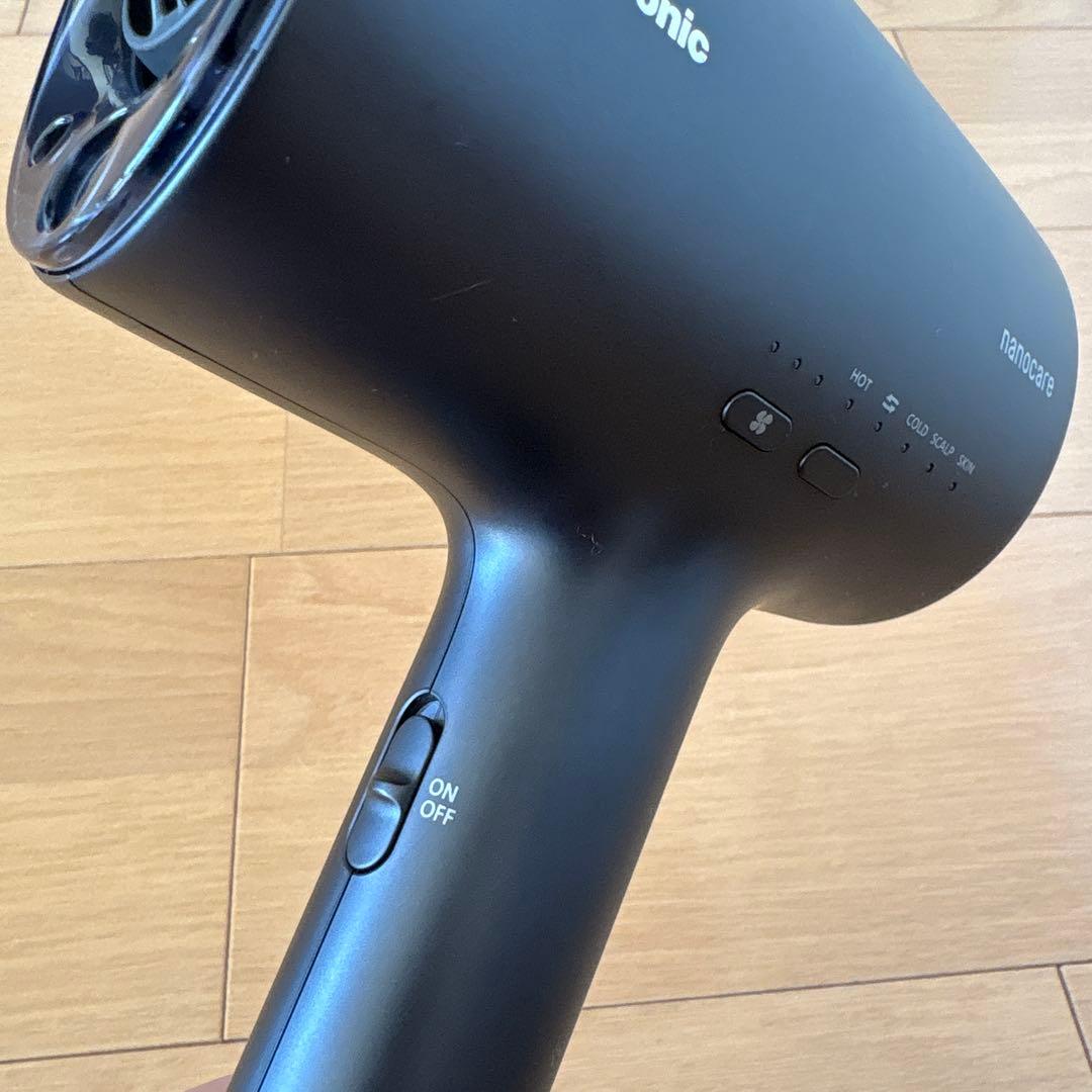 Panasonic パナソニック ナノケア EH-NA0J ジャンク 故障あり