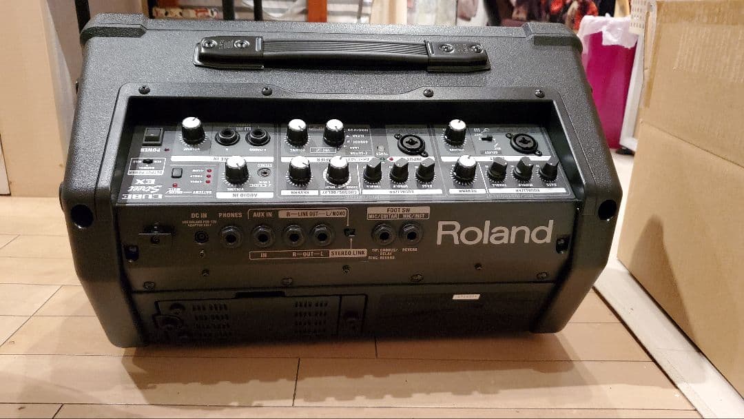 ROLAND ローランド Cube Street EX キューブストリートEX