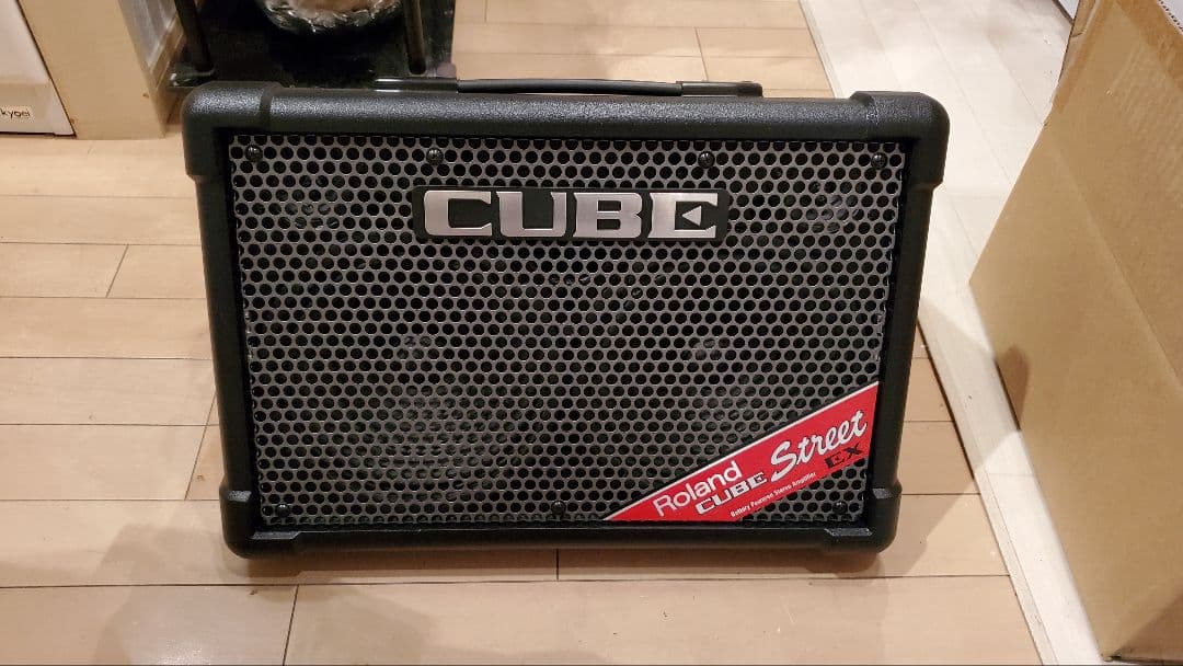 ROLAND ローランド Cube Street EX キューブストリートEX