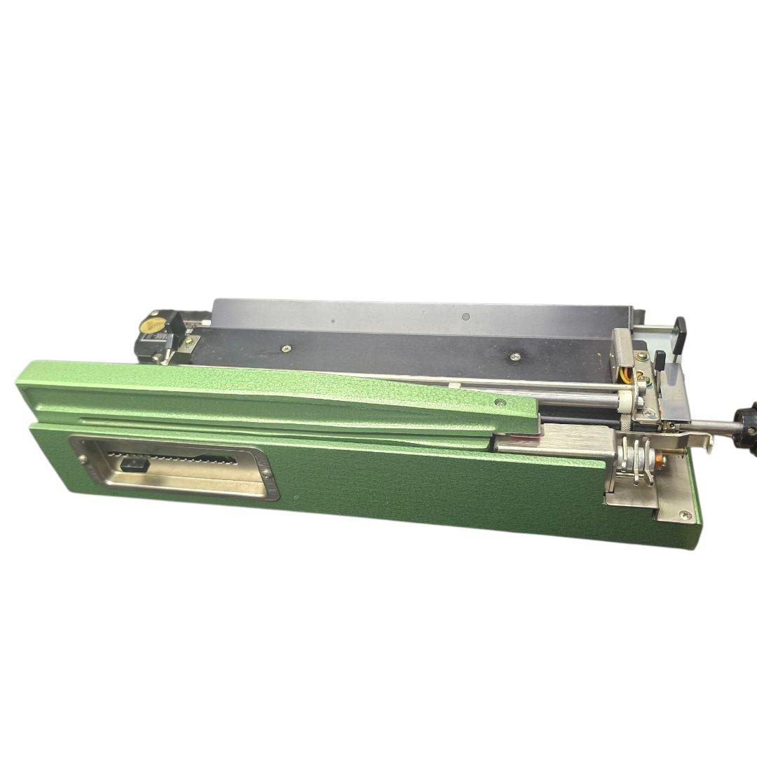 点字タイプライラー　APOLLO BRAILLER MARK-Ⅱ