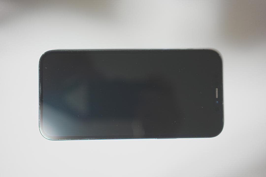 iPhone12 Pro グラファイト 256GB SIMロックなし