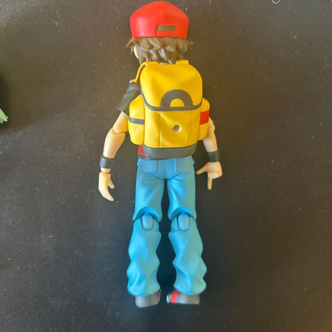 figmaポケモンレッド