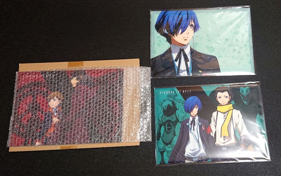 ペルソナ3 劇場版　BD特典セット PERSONA3