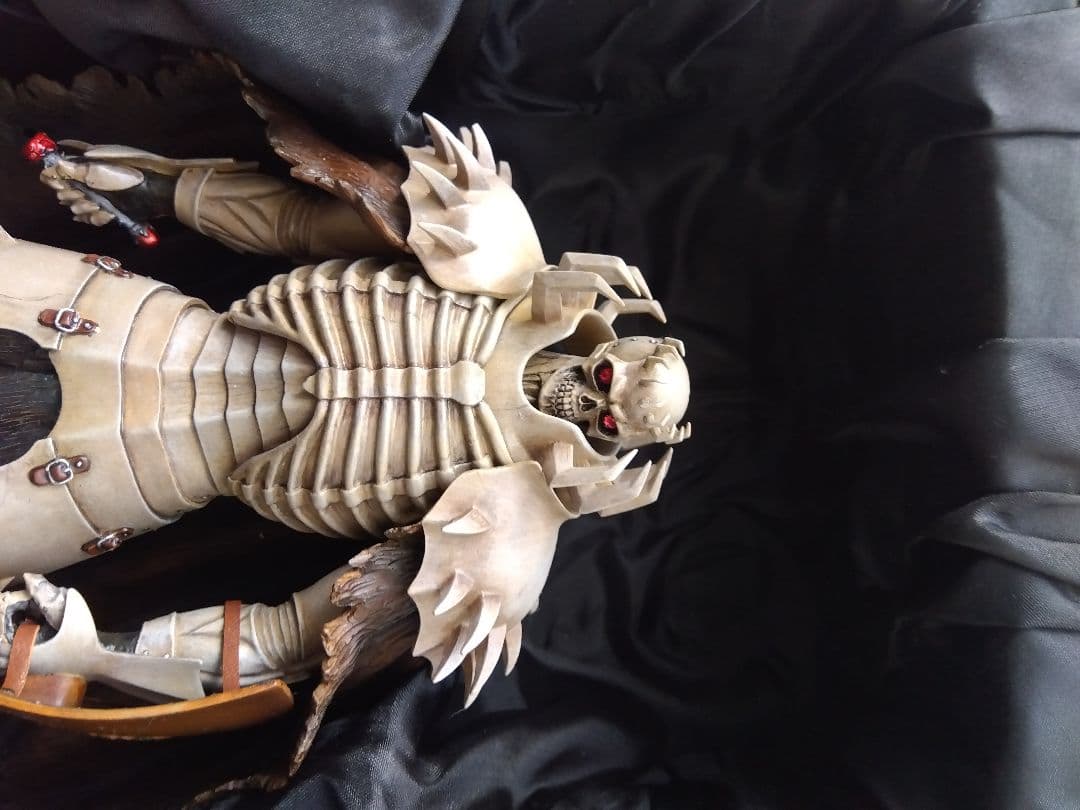 ART OF WARベルセルク 髑髏の騎士　（完璧な世界の卵は付属なし）