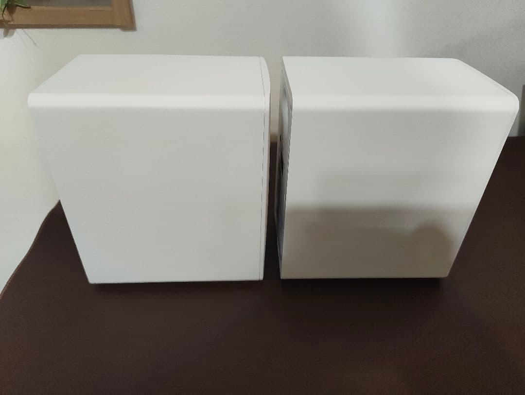 Edifier M60 マルチメディアスピーカー 66W ホワイト