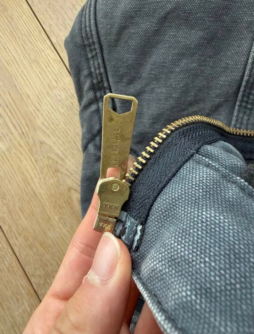 USA製 Carhartt デトロイトジャケット J97 PTL M 00s初期