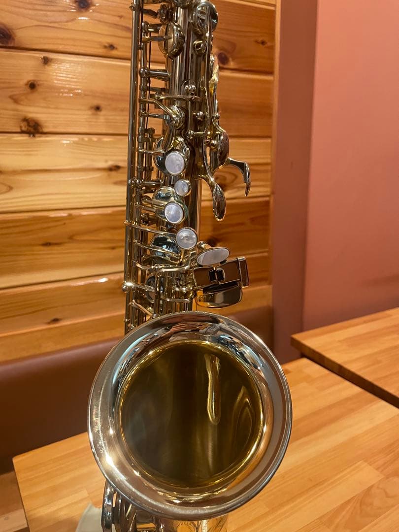 セルマー アルトサックス SA80Ⅱ ジュビリー前 53万番台