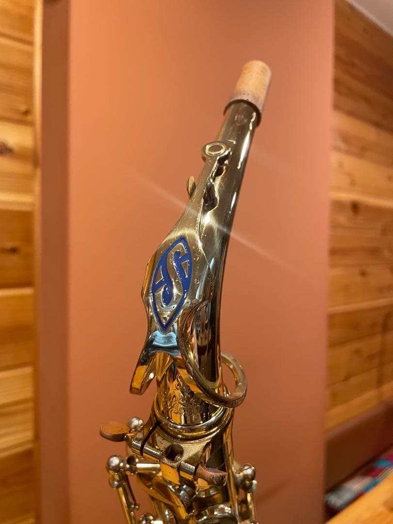 セルマー アルトサックス SA80Ⅱ ジュビリー前 53万番台