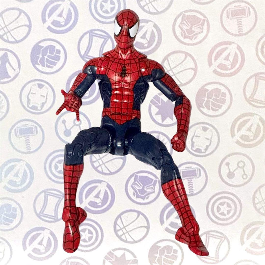 マーベルレジェンド スパイダーマン ウルヴァリン ハルク ゴーストライダー