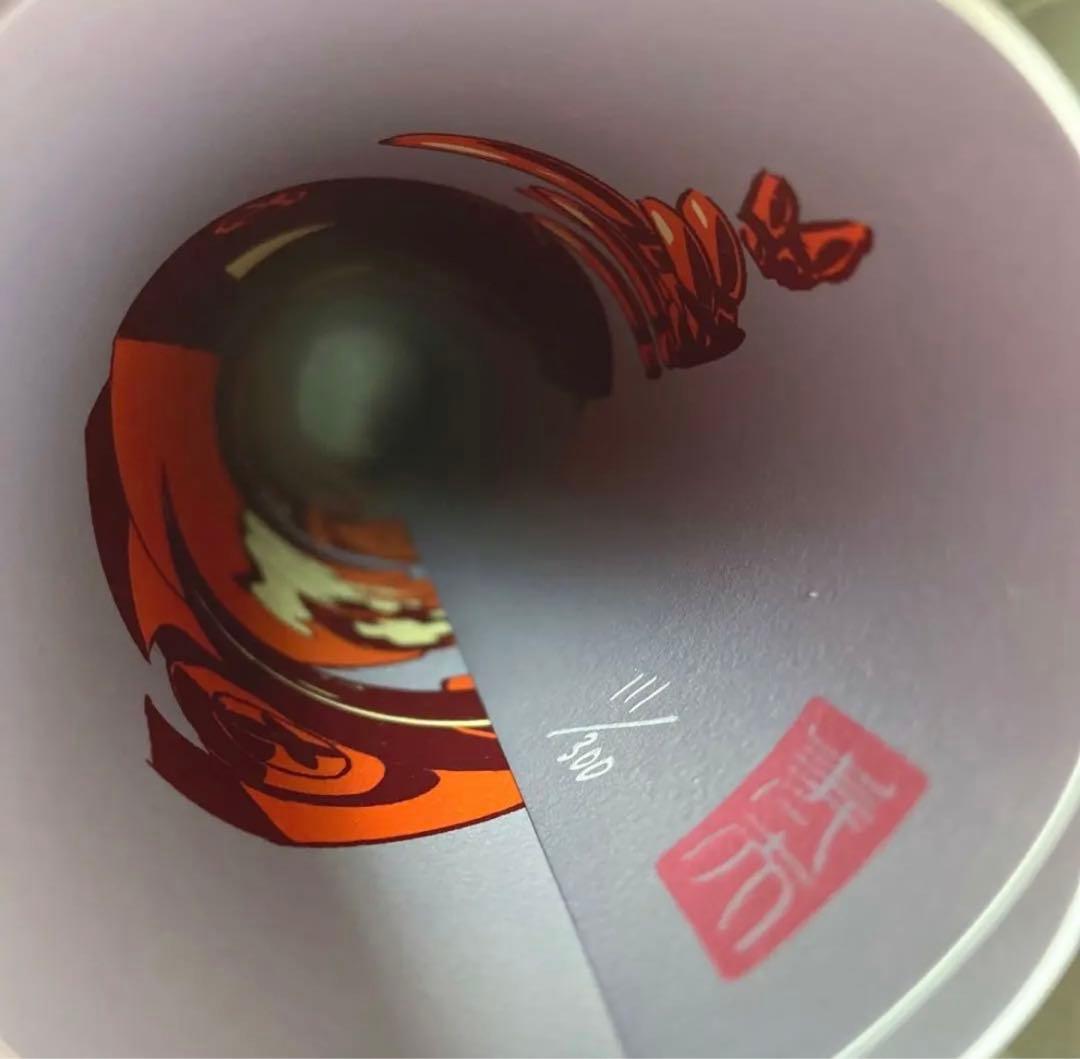 すしだらけ ナンバリング入り限定ポスターセット キルラキル すしお AKIRA