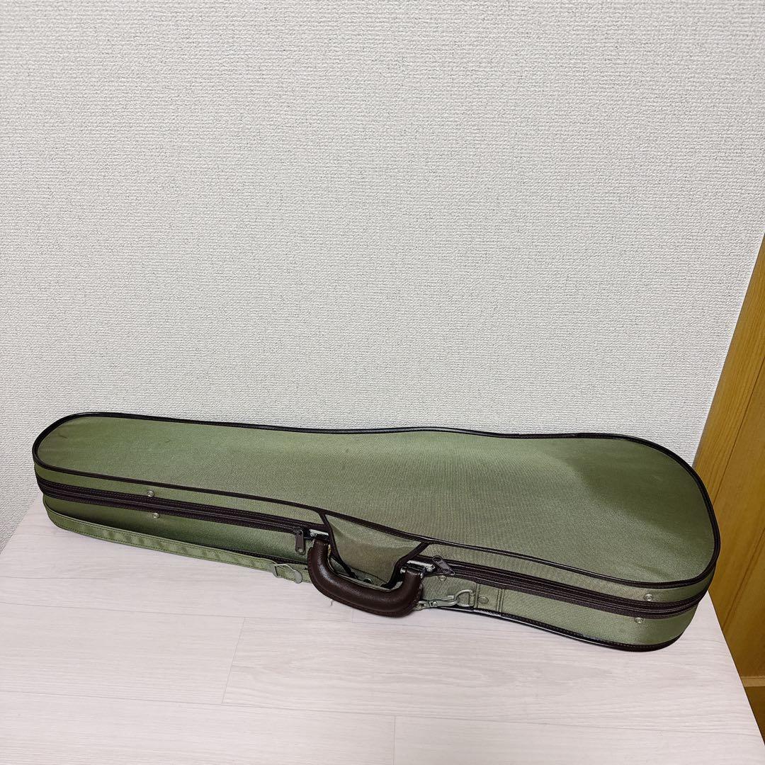 2414【極美】KAWAI バイオリン KVI-60S 4/4 チェコ製 カワイ