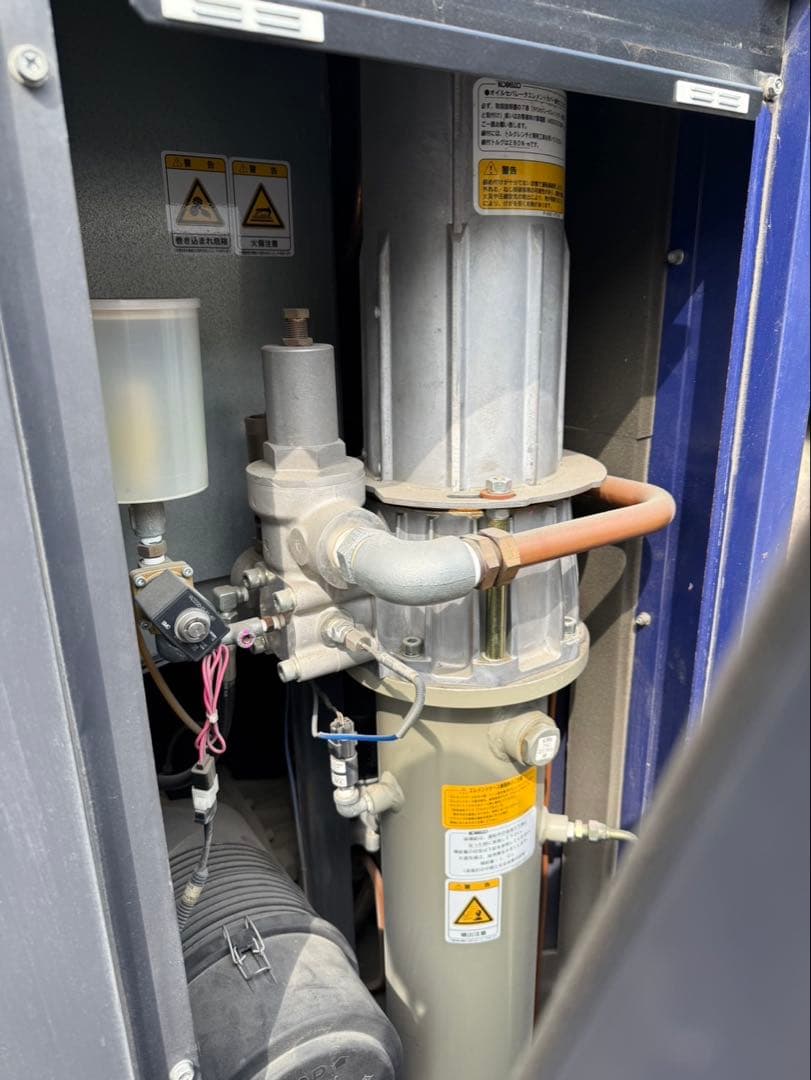 Kobelco Kobellian-VS コンプレッサー