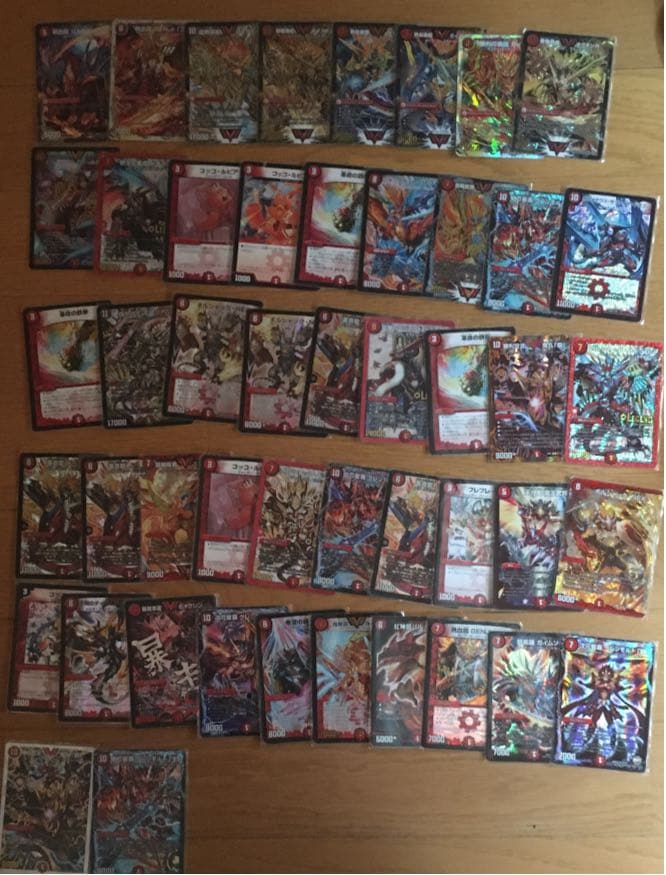 デュエルマスターズ デッキ デュエマ