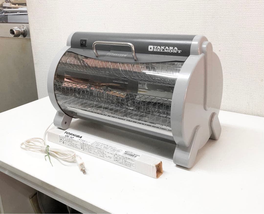 TAKARA BELMONT STERILIZER 紫外線消毒器