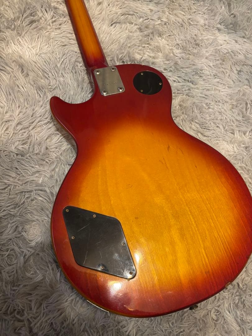 【ビンテージ】Greco EG480s 76年製レスポール