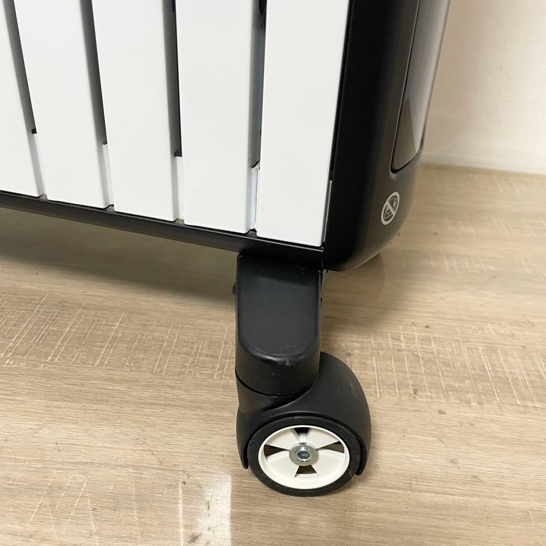 デロンギ オイルヒーター MDHU15-BK マルチダイナミックヒーター