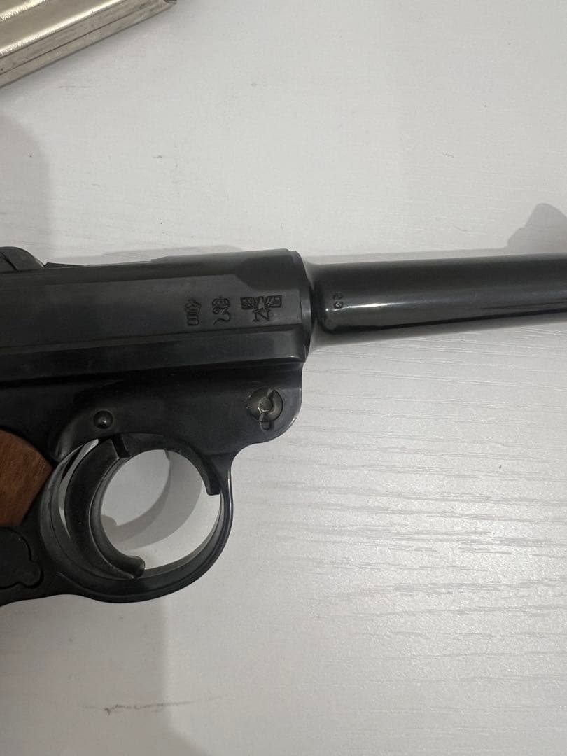 カ*)様 MGC -08 モデルガン