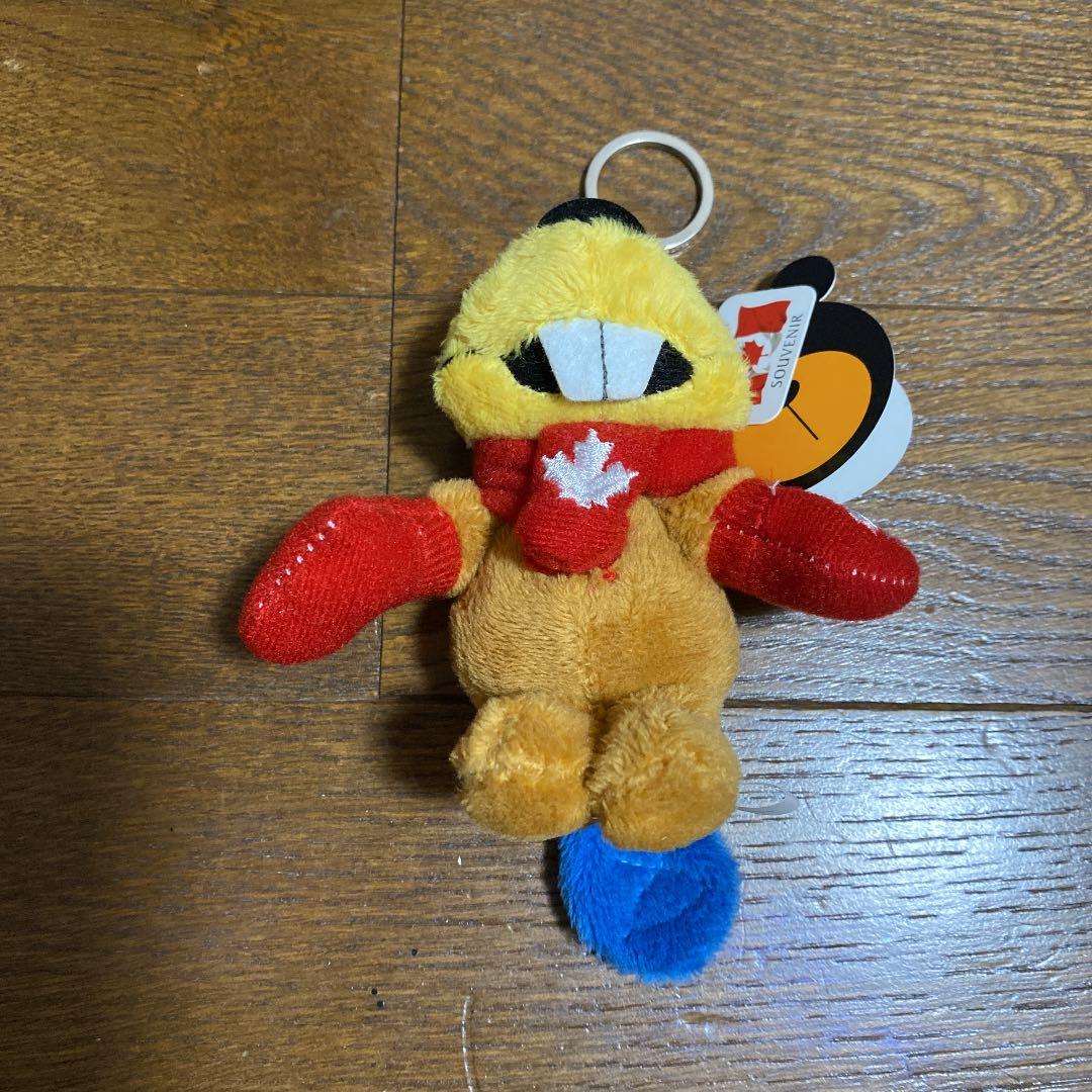 ぬいぐるみキーホルダー