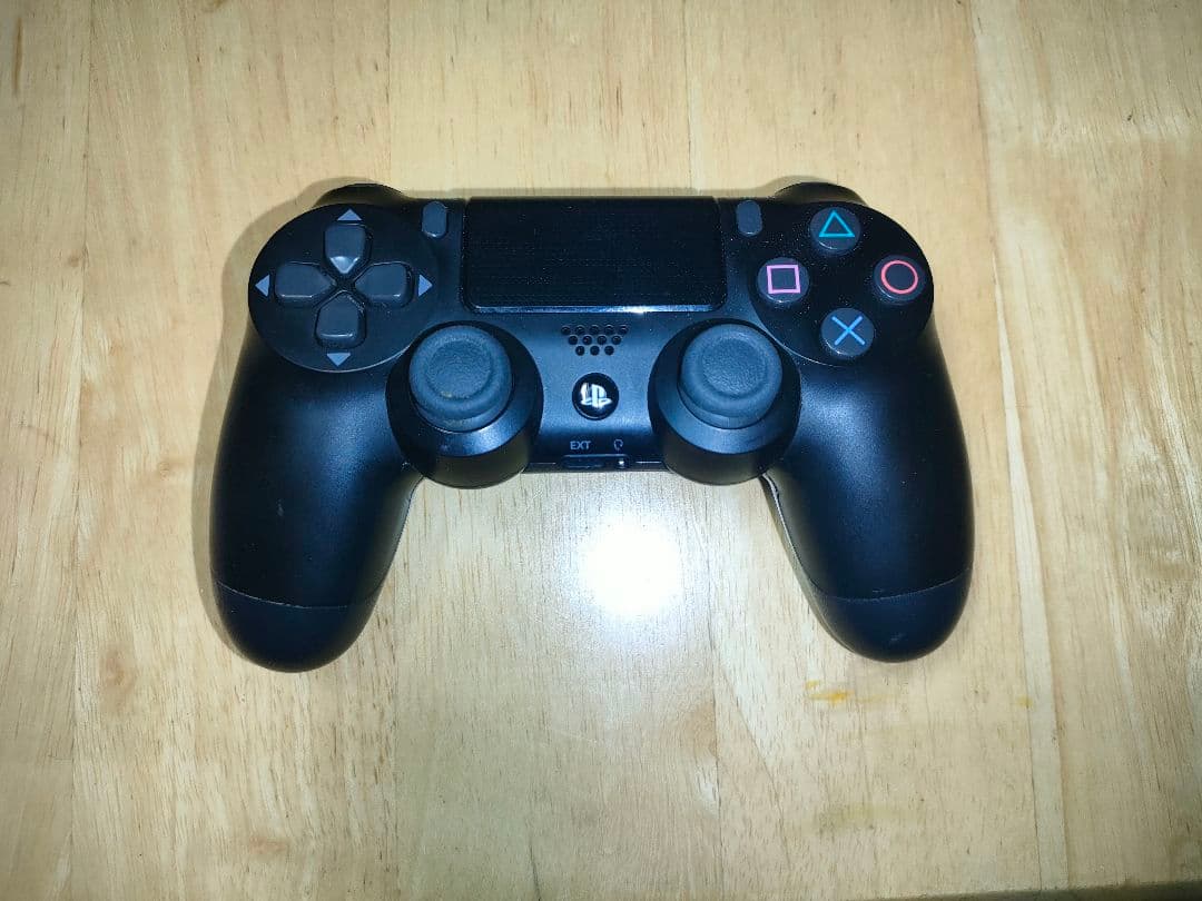 SONY PS4 本体 CUH-1200A ブラック　訳あり