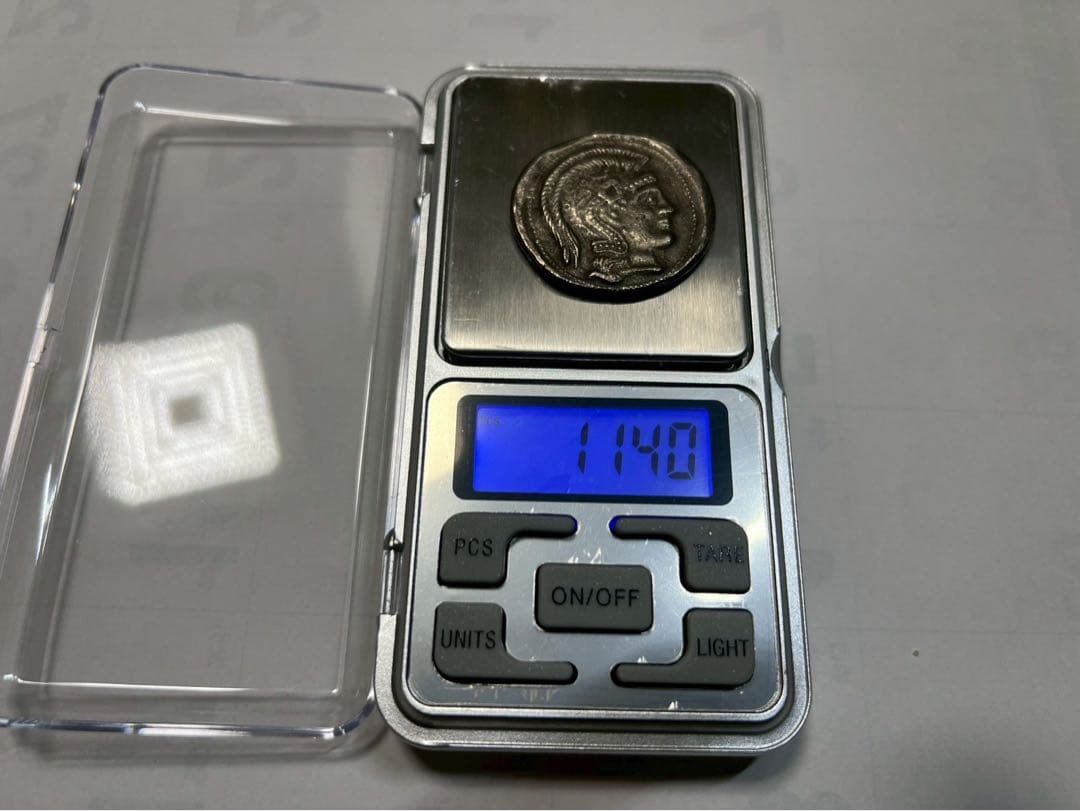 ギリシャ　フクロウ