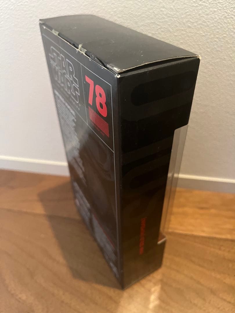 未開封　スターウォーズ　ブラックシリーズ　ハン　ソロ　（ミンバン）