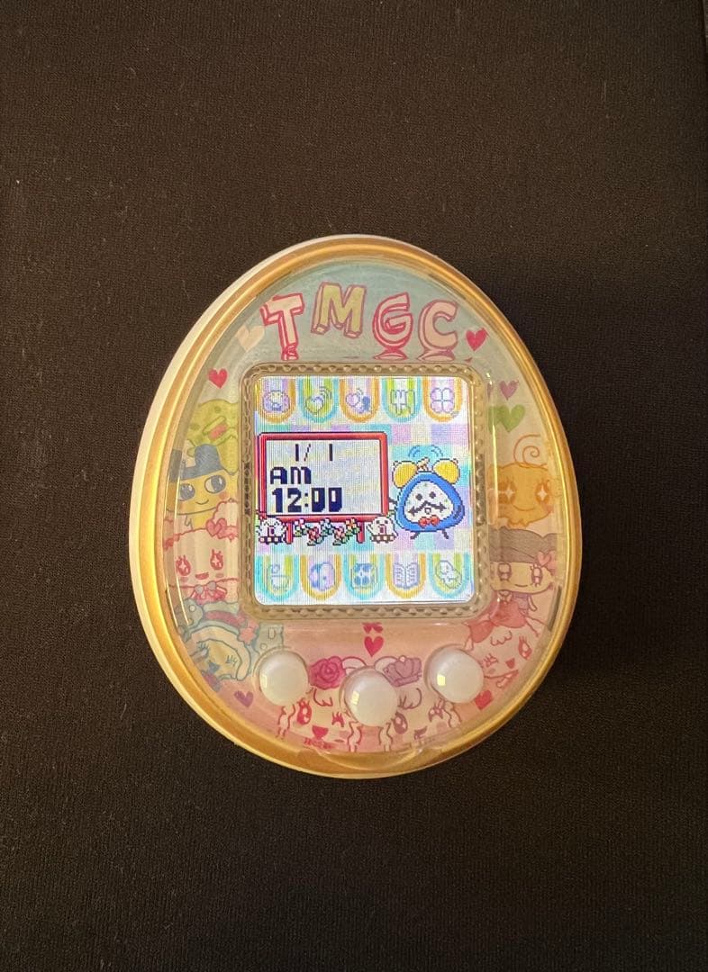 たまごっち4U TMGCフレンズスタイル カバー付き