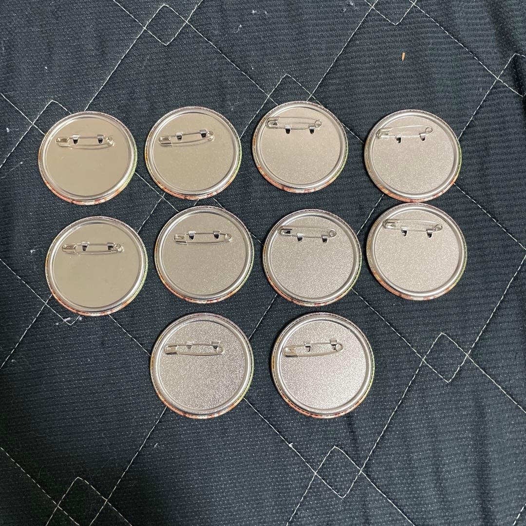 天馬咲希 16A 缶バッジ 10個セット