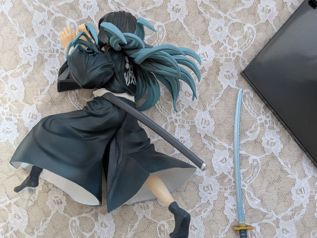 鬼滅の刃　一番くじ　暴かれた刀鍛冶の里　時透無一郎　B賞