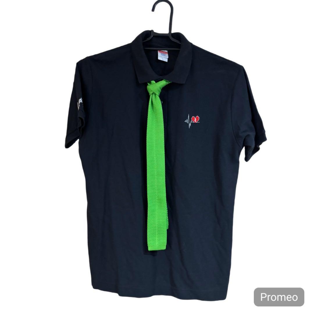 SiMポロシャツ　Lサイズ