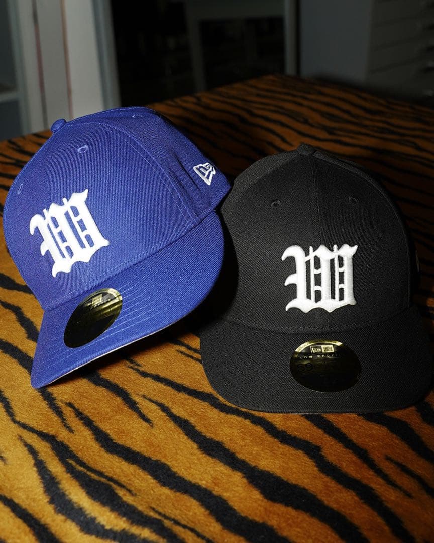 WACKO MARIA 25FW LP59FIFTYキャップ