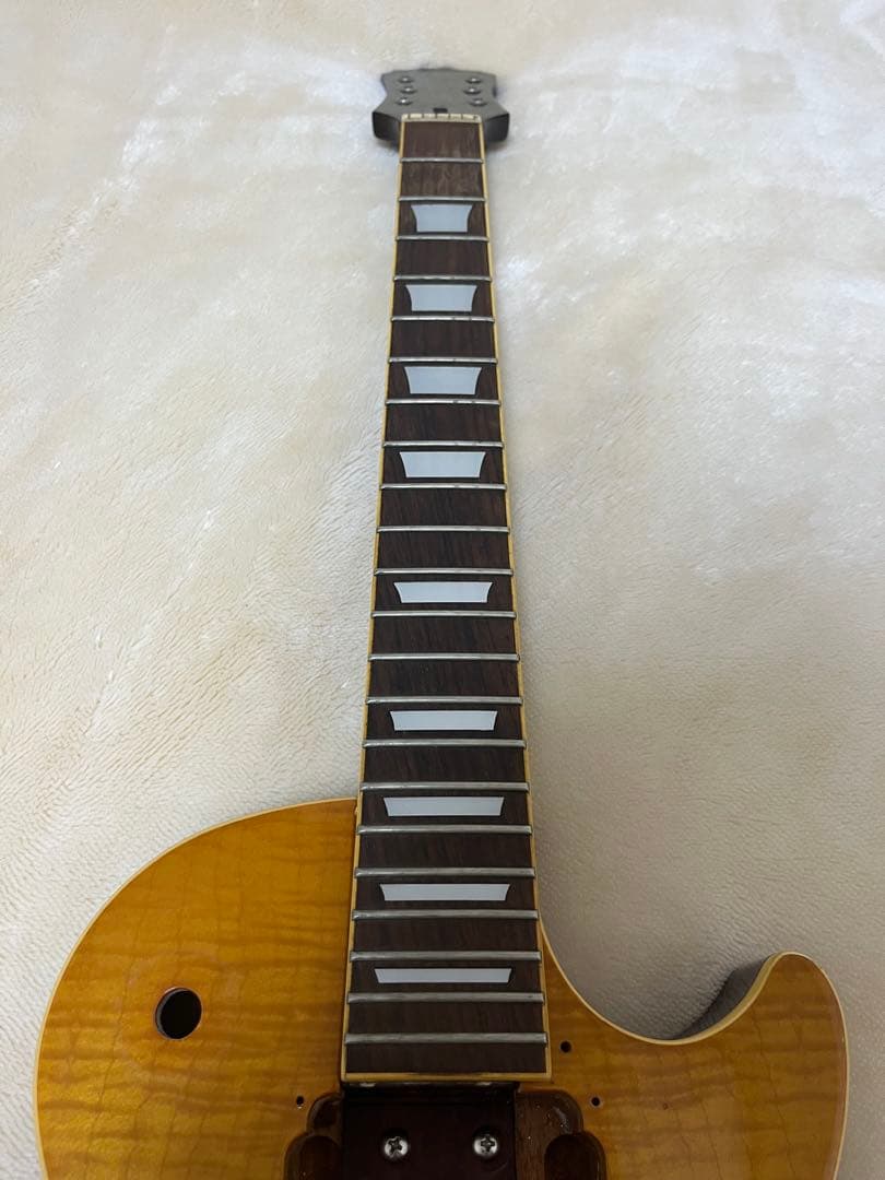 Epiphone Les Paul 抜け殻 ボディのみ ジャンク