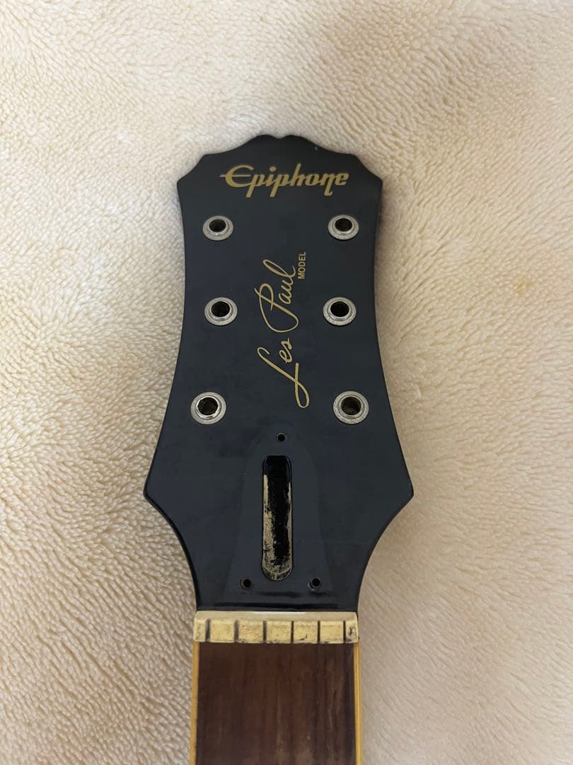 Epiphone Les Paul 抜け殻 ボディのみ ジャンク