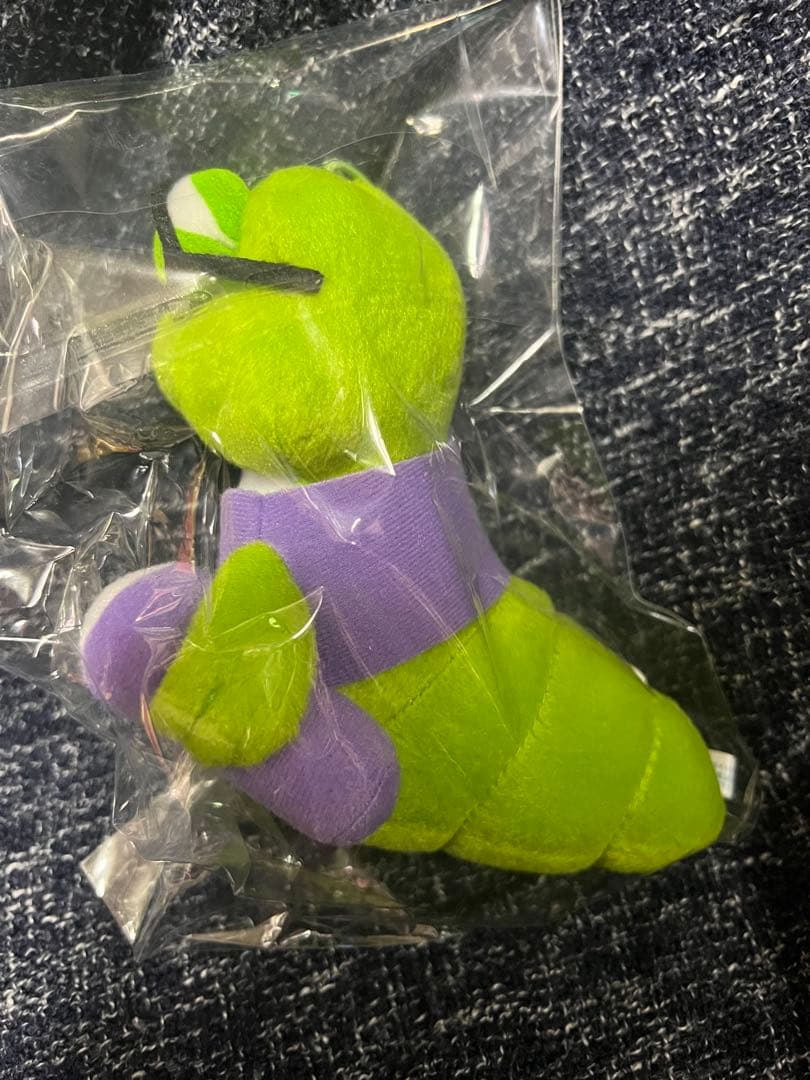 希少　ディズニー　トイストーリー3 ブックワーム　最大サイズ　ぬいぐるみ　非売品