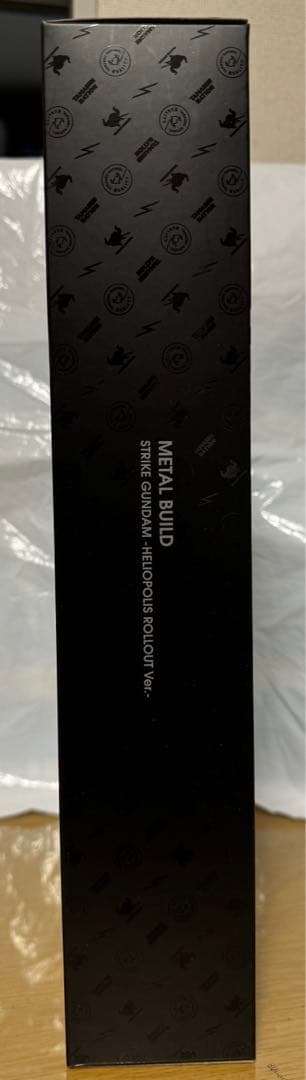 メタルビルド　ストライクガンダム　ライトニングストライカー