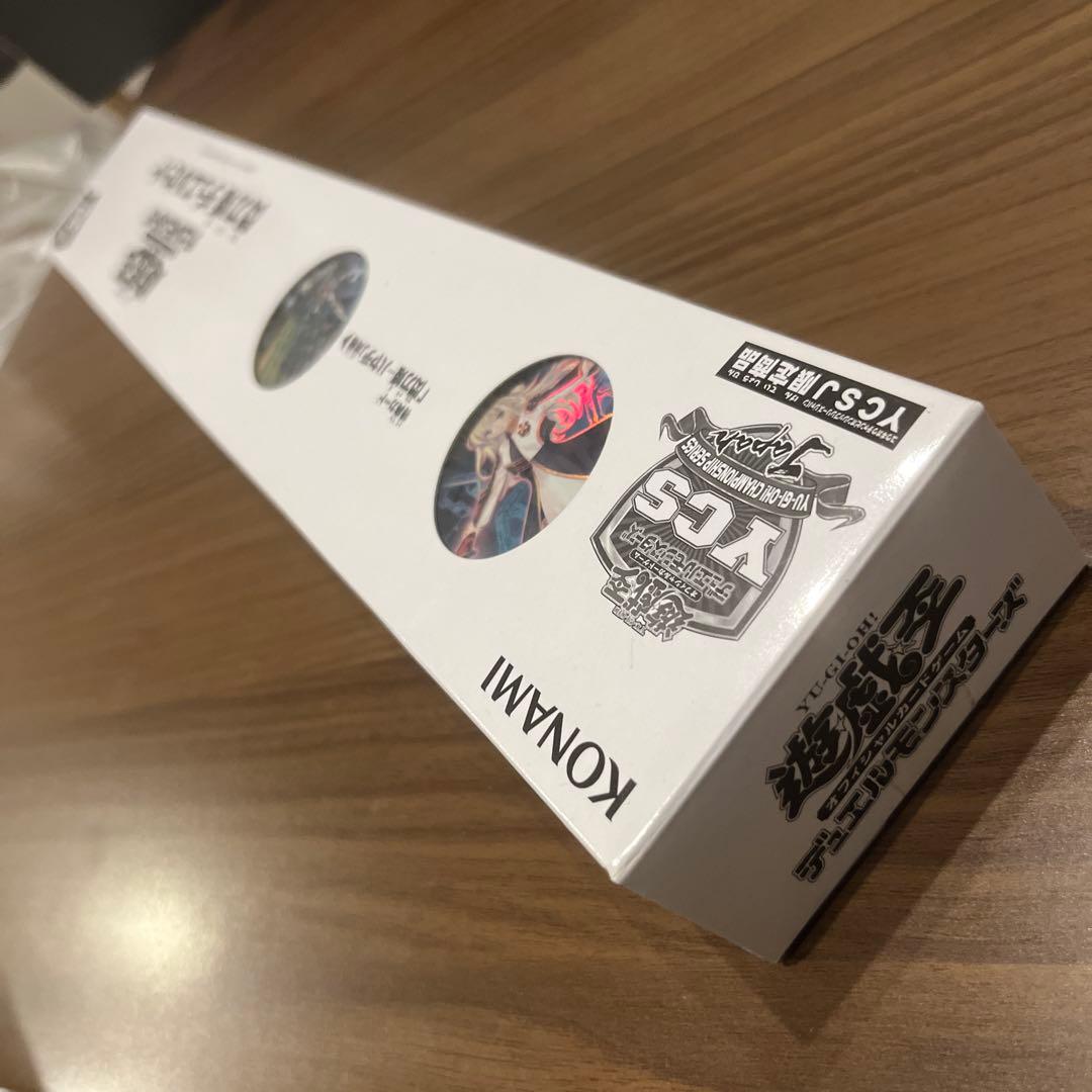 閃刀姫 デュエルセット ハヤテ 新品未使用未開封