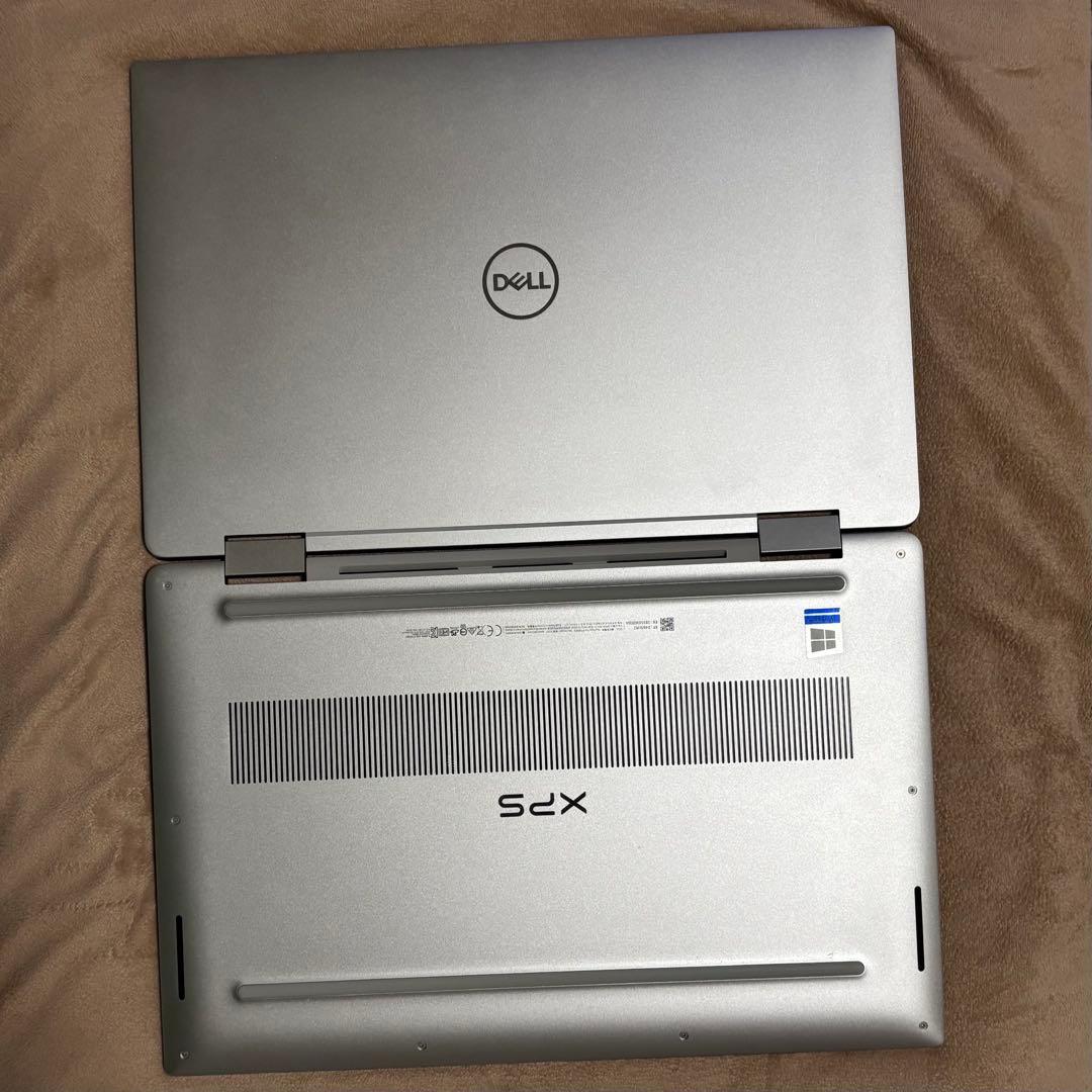 Dell XPS15 2in1(9575) 4k タッチパネル ペン付属