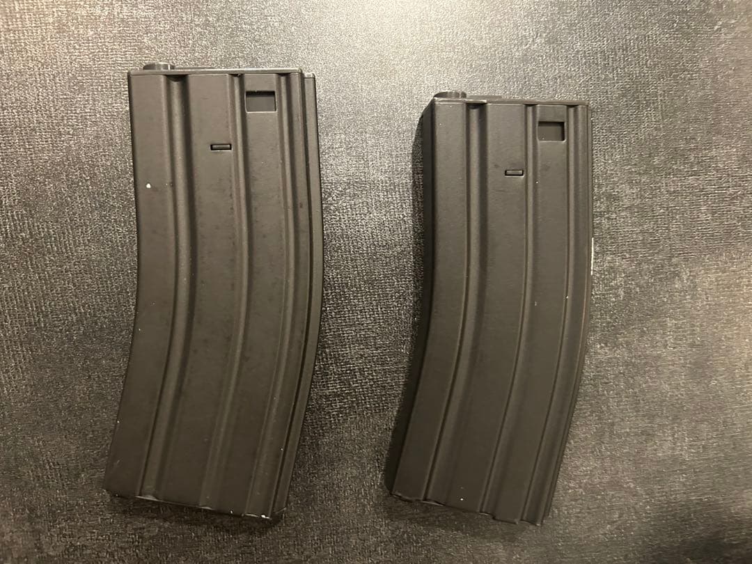 【多弾マガジン付】弾速90m/s 東京マルイ G36C カスタム