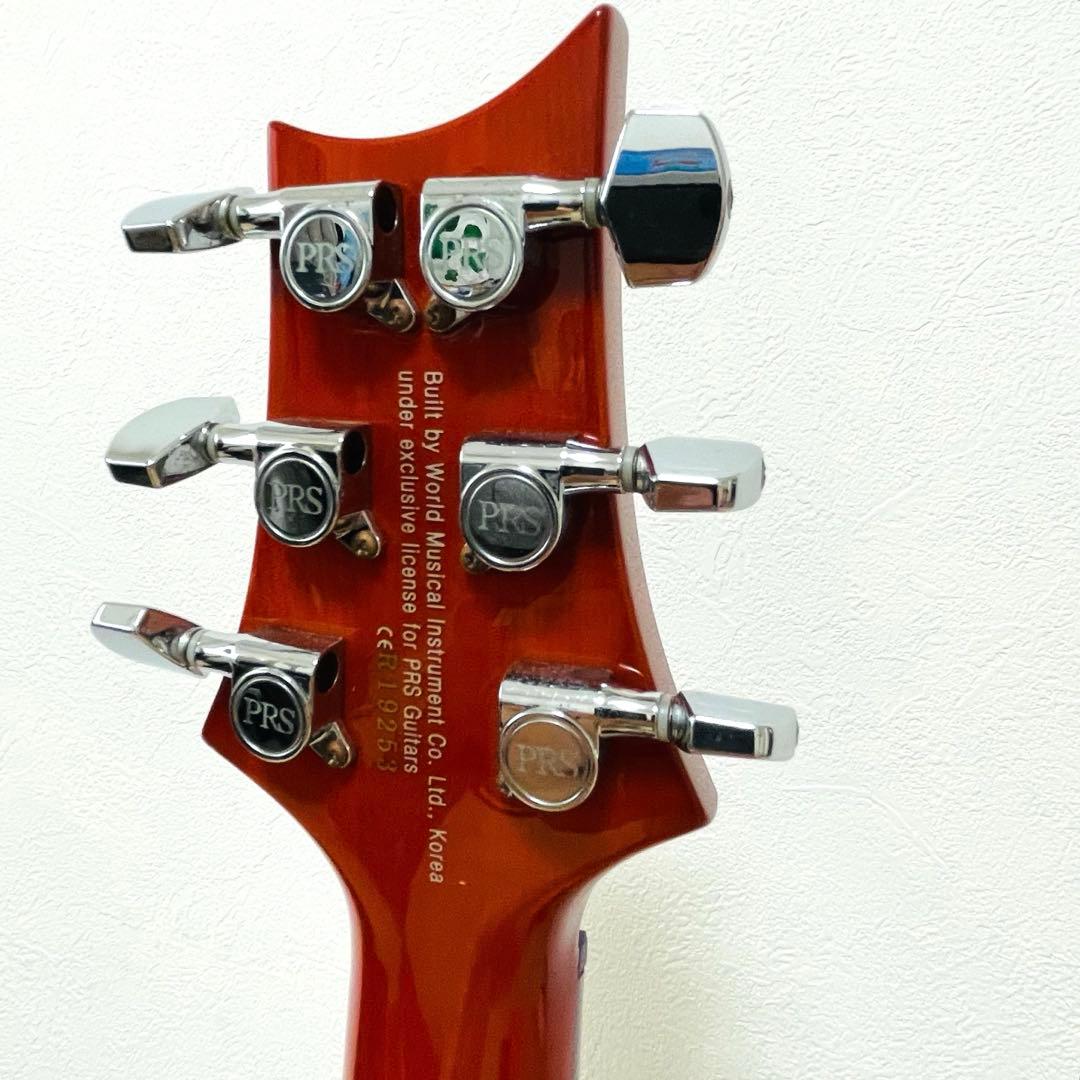 【美品】PRS SE Custom 22 Semi-Hollow セミアコ