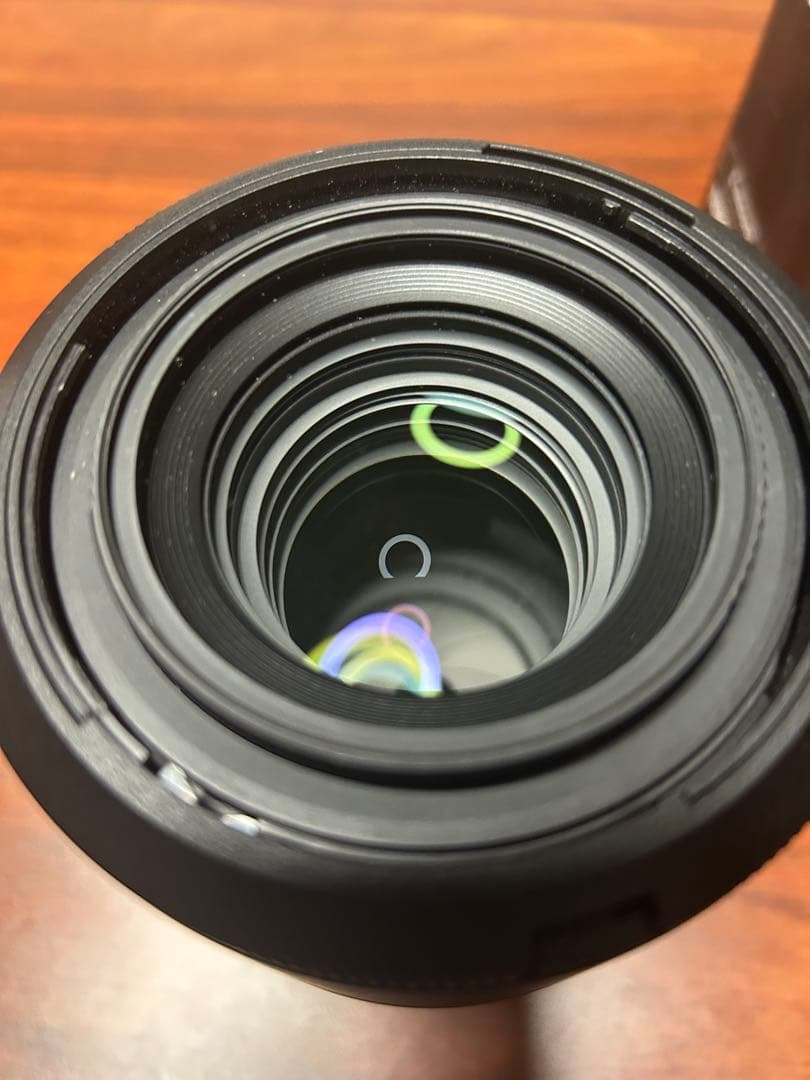 レンズ(単焦点) NIKKOR Z MC 105mm f/2.8 VR S