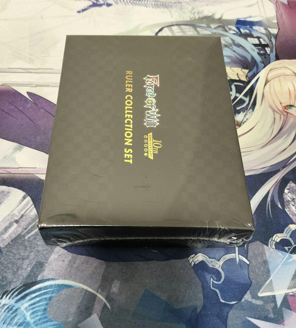 (未開封)Force of Will Ruler Collection Set